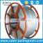 Conductors Stringing Anti twist Wire Rope 9mm Galvanized Braided for Power Line 6 Squares