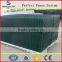 durable folding and expandable lattice wire mesh panel