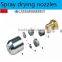 SD-6 spray drying nozzle for Milk powder production