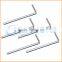 Chuanghe sales different types of allen keys