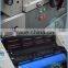 High precision double coding single color offset printing machine price