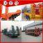 Heavy Duty Truck Howo 30 ton Low Flatbed Semi Trailer Low Bed Truck Trailer Trucks And Trailers