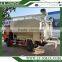 Factory directly bulk feed tank semi trailer water tank trailer for tractor