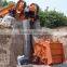 stone crusher plant 50-500t/h for granite,basalt,limestone,riverstone,mineral ore,etc.