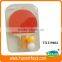 best table tennis racket rubber type