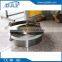 304 and 316 stainless steel round tank manhole cover