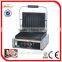 Table Top Stainless Steel Electric Griddles(EG-818)(CE Certificate)