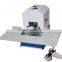 Electric Round Corner Guillotine Punching Machine For Paper,PVC,Card & Leather