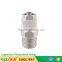 China Supplier High Quality Brass Nickel Plating Thread Pipe Fittings
