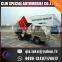 4*2 DONGFENG Self-loading Waste Truck 5m3