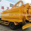4*2 Dongfeng 5m3 Truck Mounted Water Well Drilling Rig for Sale