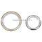 High-level luggage special WELDED SUS304 stainless steel round ring
