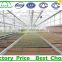 Plastic green houses for agriculture