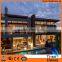 Affordable Modern Layout Modular Steel Prefab Kit Resort
