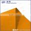 Flexible Ce Certificate Fireproof PVC Tarpaulin Sheet
