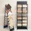 Waterfall Tile Sample Display Shelf/tile showroom display/tile display stand