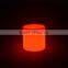 illuminated LED garden pot color change planter pot