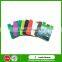 Multicolours Silicone Name Card Cover/ Customisable Logos Printable Silicone Card Cover