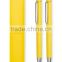 Promotion ball pen and mechanical pencil set