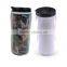 Sublimation Polymer double wall straight mug sport bottle with logo