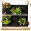 Vertical Pockets Garden Plants Grow Felt Planter Bags