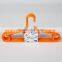 Wholesale Colorful Plastic Hanger