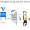 Bluetooth Smart Keychain, Anti-lost Alarm Positioning Keychain, Multi-functional Key Finder Anti-lost Tracker With Shooting