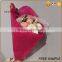 portable new pattern foldable non woven bag