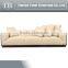 modern luxury furniture white italy geniune leather living room sofas