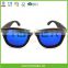 Superior wood sunglasses polarized/bamboo Sunglasses/Homex
