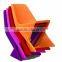 rotomolding leisure chair,plastic furniture OEM service
