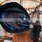 Hot sale portable PVC tarpaulin solar pressure shower with pump