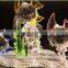 promotional crystal fish gift as 15th wedding anniversary gifts for men