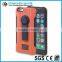 New fashion colorful new PP silicone phone case with 360 degree holder