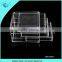 Small Cheap Acrylic Mirror Jewelry Box
