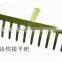 2015 high quality cast iron weld rake