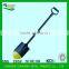 Weldde Metal Handle Shovel For South American Market
