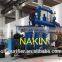 Series JZC waste engine oil recycling, engine oil regeneration distillation machine