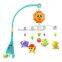 China ICTI GSV Manufacturer Baby Musical Hanging Toys