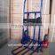 three wheel stair climbing hand truck trolly