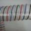 Steel Wire Reinforced Spring PVC Hose Pipe