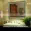 HOT SALE!!! EU and USA new fashionable and classic bathroom mirror/comsetic mirror with good quality