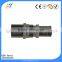 aluminum quick compression fitting