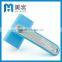 Paw Print Pet Product Hot Sale Grooming Brush