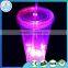 Wholesale led ps double layer cup