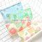 Eco-friendly custom printed pencil case clear pvc pencil pouch by chiqun