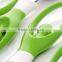 DG-0110 Stainless Steel cake server With Plastic Handle