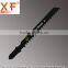 XF-T86ZC high quality 2 Piece single blister Jig Saw Blade