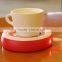 Rainbow USB Powered Cup Warmer Cup Heater Pad Coffee Tea Mug Warmer Heater