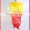Colorful silk dance fan for promotion